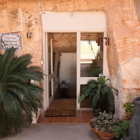 Underground Bed & Breakfast-2